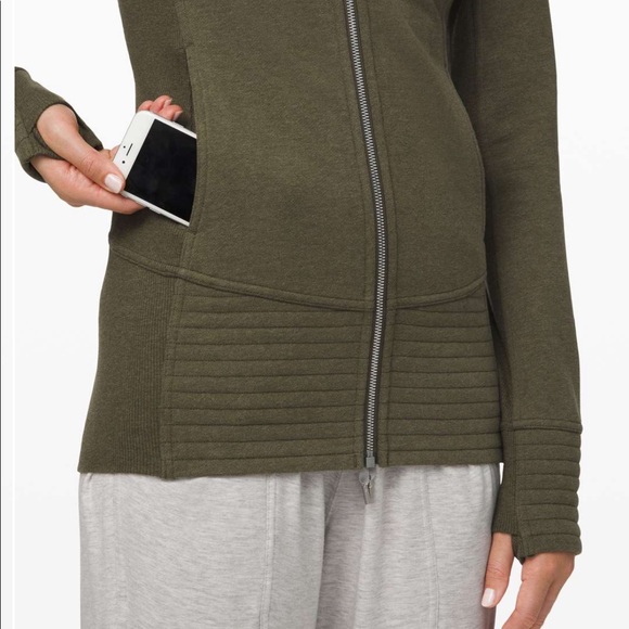 Lululemon Radiant Jacket - Picture 6 of 13